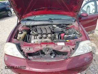 2005 Mercury Sable LS with VIN 1MEFM55S35A620072, listed as a IAAI auction lot 42760116 with 137,297 mi miles and . Bid and sale history available at DreamBid. Image 10.