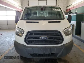 2018 Ford Transit с VIN 1FTYR1ZG1JKB21107, выставлен на аукционе Copart как лот 44727345 с пробегом 159 010 миль миль и Списание • Salvage title. История ставок и продаж доступна на DreamBid. Изображение 5.