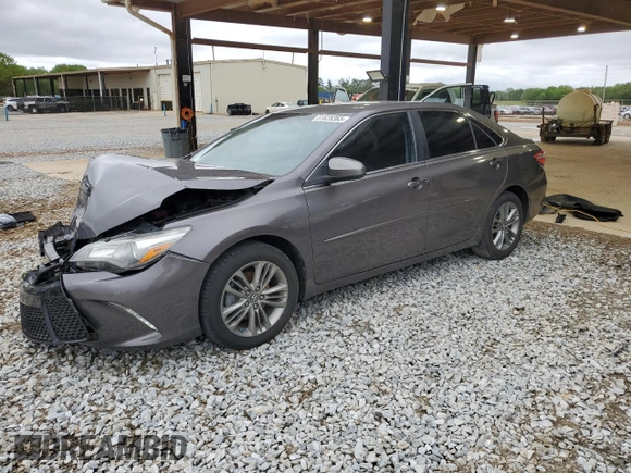 2017 Toyota Camry XLE with VIN 4T1BF1FK5HU348334, listed as a Copart auction lot 51828365 with 122,370 mi miles and Salvage Title. Bid and sale history available at carsss.com. Image 1.