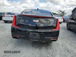 2019 Cadillac XTS Luxury with VIN 2G61M5S39K9107038, listed as a Copart auction lot 51808495 with 83,044 mi miles and Non Repairable. Bid and sale history available at DreamBid. Image 6.