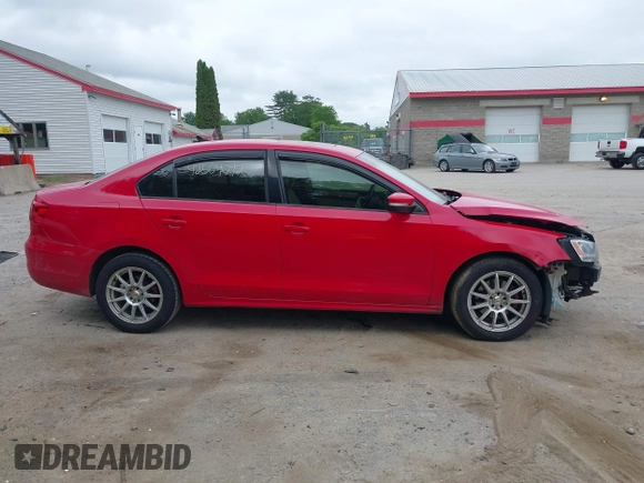 2012 Volkswagen Jetta SE z VIN 3VWDP7AJ7CM421953, wystawiony jako IAAI lot #42504092 z przebiegiem 105 027 mil mil oraz . Historia ofert i sprzedaży dostępna na DreamBid. Obrazek 12.