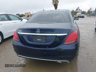 2021 Mercedes-Benz C 300 with VIN W1KWF8DB2MR637496, listed as a IAAI auction lot 41583647 with 38,746 mi miles and . Bid and sale history available at carsss.com. Image 17.
