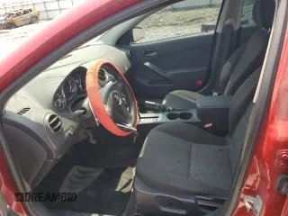 2007 Pontiac G6 G6 with VIN 1G2ZG58N674248034, listed as a Copart auction lot 59629215 with 179,537 mi miles and Salvage title. Bid and sale history available at DreamBid. Image 7.