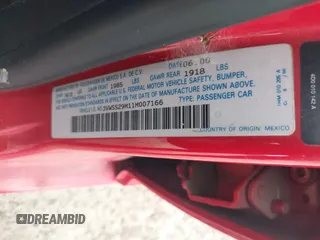 2001 Volkswagen Jetta с VIN 3VWSS29M11M007166, выставлен на аукционе IAAI как лот 42166306 с пробегом 136 732 миль миль и . История ставок и продаж доступна на DreamBid. Изображение 9.