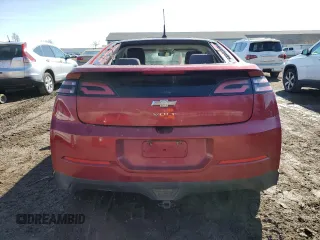2014 Chevrolet Volt with VIN 1G1RA6E45EU131789, listed as a Copart auction lot 49840205 with 129,338 mi miles and Clean Title. Bid and sale history available at carsss.com. Image 6.