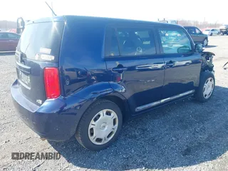 2008 Scion xB with VIN JTLKE50E281048919, listed as a IAAI auction lot 41875912 with 210,497 mi miles. Bid and sale history available at carsss.com. Image 4.