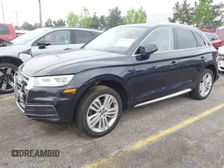 2019 Audi Q5 Premium Plus z VIN WA1BNAFY5K2049080, wystawiony jako IAAI lot #42057631 z przebiegiem 94 767 mil mil oraz . Historia ofert i sprzedaży dostępna na DreamBid. Obrazek 23.