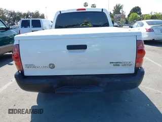 2014 Toyota Tacoma with VIN 5TFNX4CN7EX041191, listed as a IAAI auction lot 42141570 with 227,969 mi miles and . Bid and sale history available at DreamBid. Image 17.