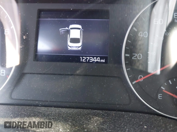 2019 Kia Forte LXS z VIN 3KPF24AD7KE133295, wystawiony jako IAAI lot #41956903 z przebiegiem 127 344 mil mil oraz . Historia ofert i sprzedaży dostępna na DreamBid. Obrazek 15.