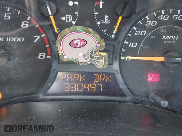 2005 Chevrolet Colorado Z85 z VIN 1GCCS148258149726, wystawiony jako IAAI lot #40747555 z przebiegiem 330 497 mil mil oraz . Historia ofert i sprzedaży dostępna na DreamBid. Obrazek 15.