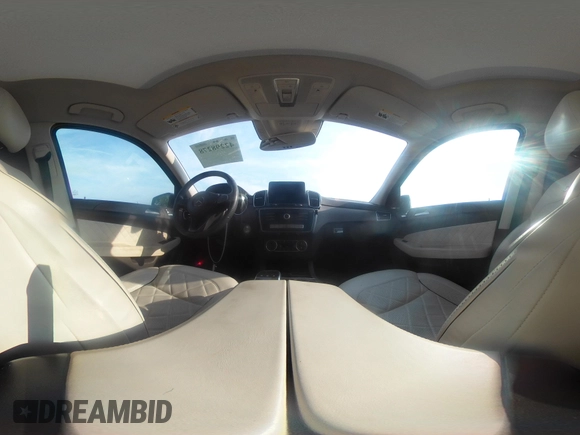 2019 Mercedes-Benz GLS 450 with VIN 4JGDF6EE1KB224162, listed as a IAAI auction lot 42298278 with 42,126 mi miles and . Bid and sale history available at DreamBid. Image 18.