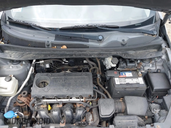 2013 Kia Sportage EX with VIN KNDPCCA26D7428000, listed as a IAAI auction lot 42684573 with 155,722 mi miles and . Bid and sale history available at DreamBid. Image 10.