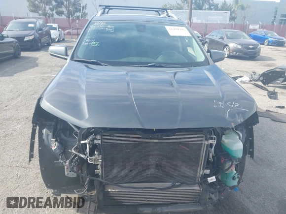 2018 GMC Terrain SLT Diesel with VIN 3GKALREUXJL228561, listed as a IAAI auction lot 41490745 with 84,000 mi miles and . Bid and sale history available at DreamBid. Image 13.