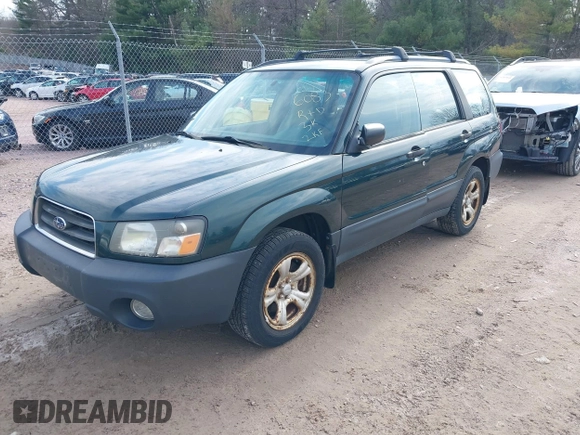 2005 Subaru Forester X с VIN JF1SG63605H715866, выставлен на аукционе IAAI как лот 42106083 с пробегом 129 379 миль миль и . История ставок и продаж доступна на DreamBid. Изображение 2.