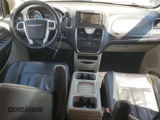 2014 Chrysler Town & Country Touring with VIN 2C4RC1BG9ER446515, listed as a Copart auction lot 56433365 with 336,343 mi miles and Clean Title. Bid and sale history available at DreamBid. Image 8.