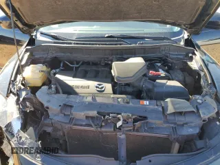 2015 Mazda CX-9 Touring with VIN JM3TB2CA8F0457856, listed as a Copart auction lot 48626525 with 114,459 mi miles and Salvage Title. Bid and sale history available at DreamBid. Image 13.
