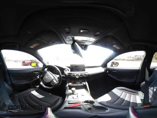 2021 Lexus IS 350 F Sport z VIN JTHGZ1B20M5043799, wystawiony jako IAAI lot #42155263 z przebiegiem 71 587 mil mil oraz . Historia ofert i sprzedaży dostępna na DreamBid. Obrazek 18.