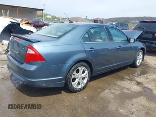 2012 Ford Fusion SE z VIN 3FAHP0HA7CR424958, wystawiony jako IAAI lot #41922636 z przebiegiem 101 149 mil mil oraz . Historia ofert i sprzedaży dostępna na DreamBid. Obrazek 4.