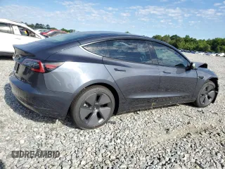2023 Tesla Model 3 с VIN 5YJ3E1EA3PF502437, выставлен на аукционе Copart как лот 55431185 с пробегом 15 201 миль миль и Списание • Salvage title. История ставок и продаж доступна на DreamBid. Изображение 3.