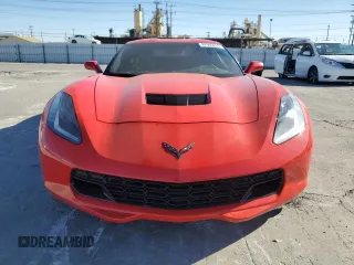 2019 Chevrolet Corvette 1LT with VIN 1G1YB2D75K5119810, listed as a Copart auction lot 87905265 with 62,106 mi miles and Clean Title. Bid and sale history available at carsss.com. Image 5.