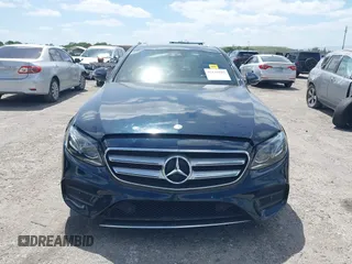 2017 Mercedes-Benz E 300 Luxury with VIN WDDZF4JB8HA207132, listed as a IAAI auction lot 42155585 with Not Provided miles and . Bid and sale history available at carsss.com. Image 18.