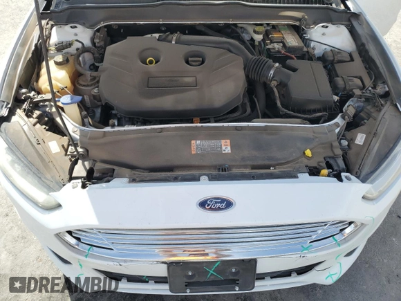 2016 Ford Fusion SE with VIN 3FA6P0H9XGR179298, listed as a Copart auction lot 50993345 with 164,299 mi miles and Salvage Title. Bid and sale history available at carsss.com. Image 11.