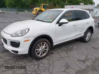 2016 Porsche Cayenne Turbo S E-Hybrid with VIN WP1AA2A27GLA09458, listed as a IAAI auction lot 42570474 with 97,820 mi miles and . Bid and sale history available at DreamBid. Image 21.