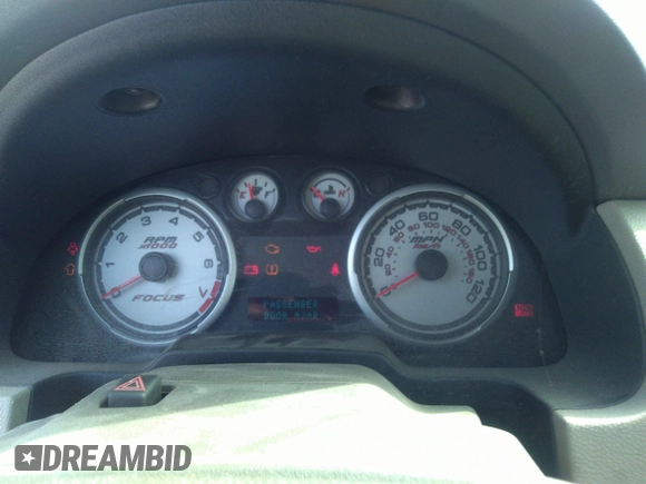 2009 Ford Focus SE with VIN 1FAHP35N39W124199, listed as a IAAI auction lot 41786137 with 104,831 mi miles and . Bid and sale history available at DreamBid. Image 7.