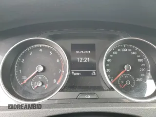 2021 Volkswagen Golf TSI с VIN 3VWG57AU2MM004402, выставлен на аукционе Copart как лот 69294694 с пробегом 196 991 миль миль и Списание • Salvage title. История ставок и продаж доступна на DreamBid. Изображение 9.