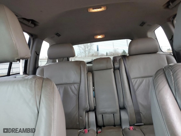 2008 Toyota Highlander Limited with VIN JTEES42A682094734, listed as a Copart auction lot 52199425 with 244,264 mi miles and Clean Title. Bid and sale history available at carsss.com. Image 10.