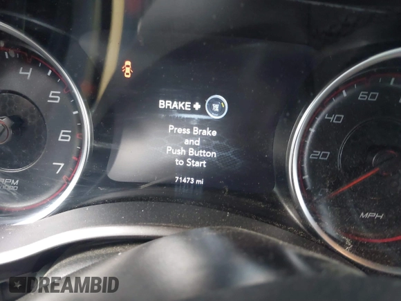 2020 Dodge Charger SXT with VIN 2C3CDXBG5LH207458, listed as a IAAI auction lot 39834815 with 71,473 mi miles and . Bid and sale history available at DreamBid. Image 14.