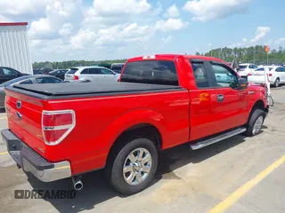 2014 Ford F-150 XL z VIN 1FTFX1CF5EFB06489, wystawiony jako IAAI lot #42158038 z przebiegiem 115 985 mil mil oraz . Historia ofert i sprzedaży dostępna na DreamBid. Obrazek 4.