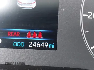 2024 Toyota Corolla LE with VIN 5YFB4MDE4RP129193, listed as a IAAI auction lot 42053600 with 24,649 mi miles and . Bid and sale history available at DreamBid. Image 15.