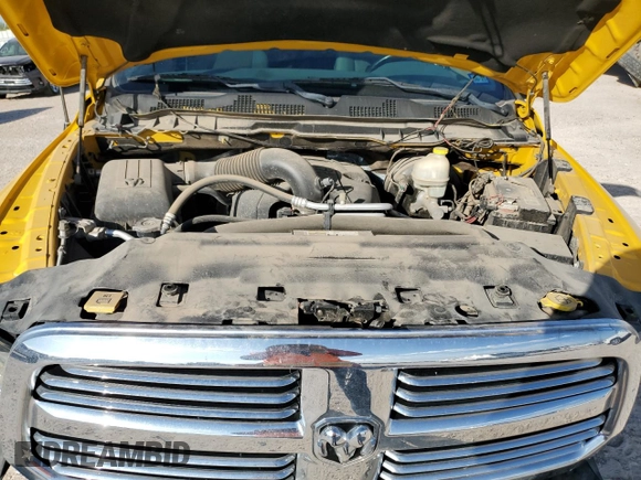2016 Ram 1500 Lone Star with VIN 1C6RR7LT6GS372010, listed as a Copart auction lot 72057084 with 152,150 mi miles and Salvage Title. Bid and sale history available at carsss.com. Image 13.