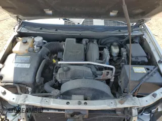 2006 GMC Envoy SLE z VIN 1GKDT13S662171123, wystawiony jako Copart lot #56418255 z przebiegiem 106 777 mil mil oraz Szkoda całkowita • Salvage title. Historia ofert i sprzedaży dostępna na DreamBid. Obrazek 12.