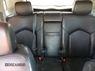 2011 Cadillac SRX Premium Collection with VIN 3GYFNFEY6BS610097, listed as a Copart auction lot 60660235 with 138,616 mi miles and Salvage title. Bid and sale history available at DreamBid. Image 10.