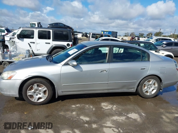 2003 Nissan Altima S with VIN 1N4AL11D43C354986, listed as a IAAI auction lot 41794579 with 135,238 mi miles. Bid and sale history available at carsss.com. Image 14.