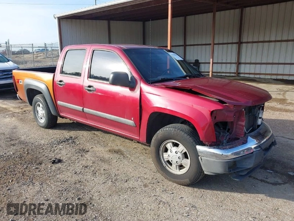 2006 Chevrolet Colorado 2LT z VIN 1GCCS136X68263295, wystawiony jako IAAI lot #41445031 z przebiegiem 199 205 mil mil oraz . Historia ofert i sprzedaży dostępna na DreamBid. Obrazek 1.