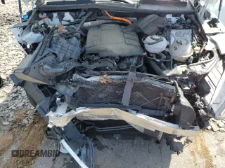 2021 Audi Q5 Premium Plus with VIN WA1E2AFY3M2137831, listed as a Copart auction lot 63879184 with 0 mi miles and Salvage Title. Bid and sale history available at carsss.com. Image 12.