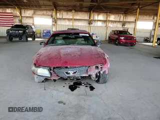 2000 Ford Mustang GT с VIN 1FAFP45X8YF294376, выставлен на аукционе Copart как лот 60574205 с пробегом 151 280 миль миль и Списание • Salvage title. История ставок и продаж доступна на DreamBid. Изображение 13.