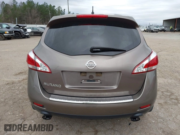 2013 Nissan Murano LE with VIN JN8AZ1MU5DW208783, listed as a IAAI auction lot 41757565 with 191,633 mi miles and . Bid and sale history available at DreamBid. Image 17.