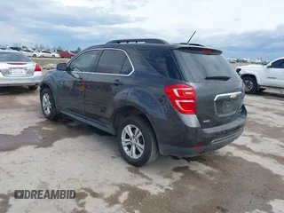 2016 Chevrolet Equinox LS with VIN 2GNALBEK3G6299414, listed as a IAAI auction lot 41902123 with 133,430 mi miles and . Bid and sale history available at carsss.com. Image 3.
