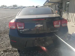 2016 Chevrolet Malibu Limited LS with VIN 1G11B5SA3GU107301, listed as a Copart auction lot 75686994 with 116,881 mi miles and Salvage Title. Bid and sale history available at carsss.com. Image 6.