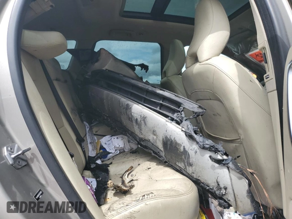 2016 Volvo XC60 T5 Drive-E Premier с VIN YV440MDK9G2784999, выставлен на аукционе Copart как лот 49850175 с пробегом Не указан миль и На запчасти • Non repairable. История ставок и продаж доступна на DreamBid. Изображение 10.