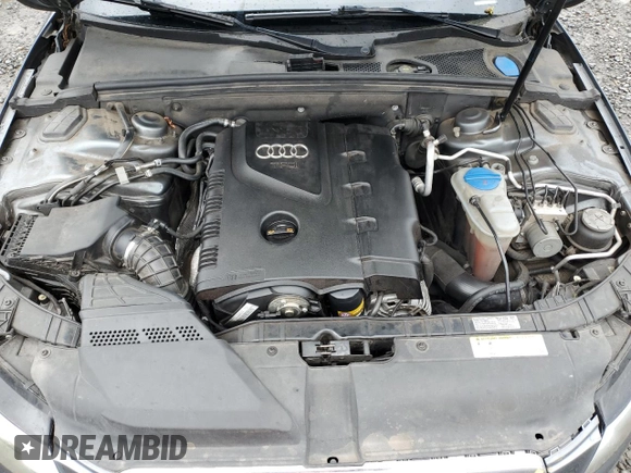2012 Audi A4 2.0T Premium Plus with VIN WAUWFAFL4CA112232, listed as a Copart auction lot 52440085 with 132,883 mi miles and Clean Title. Bid and sale history available at carsss.com. Image 11.