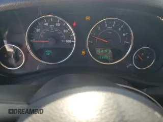 2013 Jeep Wrangler Unlimited Sport with VIN 1C4BJWDG7DL621806, listed as a Copart auction lot 87604805 with 158,885 mi miles and Salvage title. Bid and sale history available at DreamBid. Image 9.