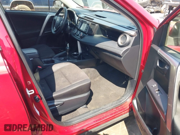 2016 Toyota RAV4 LE with VIN JTMZFREV1GJ098247, listed as a IAAI auction lot 42065800 with 199,172 mi miles and . Bid and sale history available at DreamBid. Image 5.
