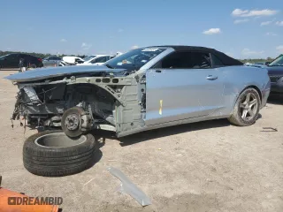2018 Chevrolet Camaro 1LT with VIN 1G1FB3DX2J0130563, listed as a Copart auction lot 49305485 with 158,776 mi miles and Salvage Title. Bid and sale history available at carsss.com. Image 1.