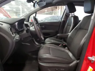 2020 Chevrolet Trax LT with VIN KL7CJPSB3LB340055, listed as a Copart auction lot 64566605 with Not provided miles and Salvage title. Bid and sale history available at DreamBid. Image 7.