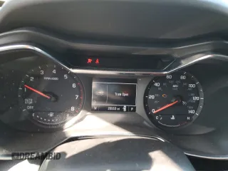 2023 Chevrolet TrailBlazer LT with VIN KL79MPSL0PB116290, listed as a Copart auction lot 51223225 with 20,553 mi miles and Salvage Title. Bid and sale history available at carsss.com. Image 9.